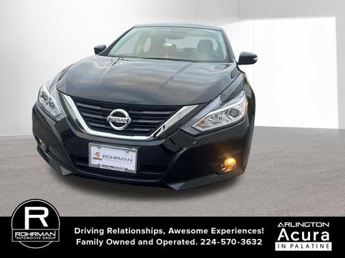 2016 Nissan Altima 2.5 SL