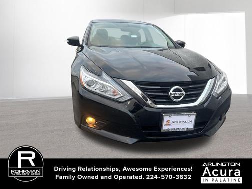 2016 Nissan Altima 2.5 SL