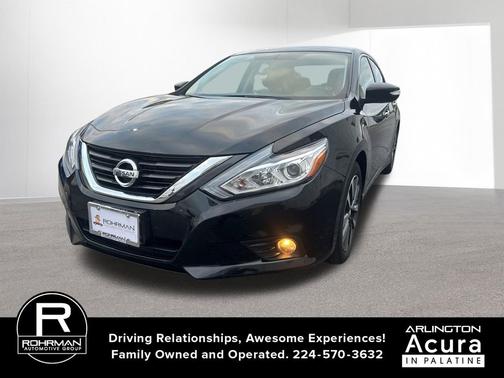 2016 Nissan Altima 2.5 SL