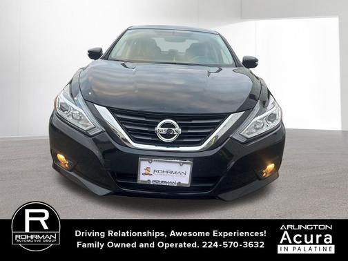 2016 Nissan Altima 2.5 SL