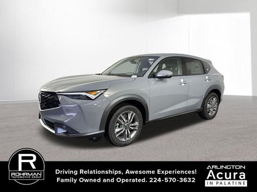 Nh-912p 2026 Acura ADX Base