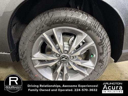 Nh-912p 2026 Acura ADX Base