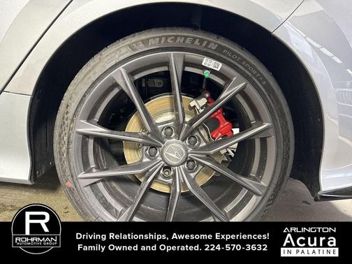 2026 Acura Integra FWD Type S