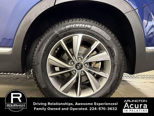 2020 Hyundai SANTA FE SEL 2.4