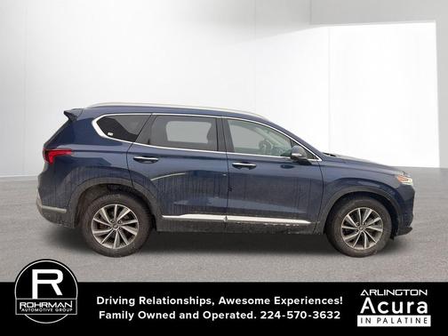 2020 Hyundai SANTA FE SEL 2.4