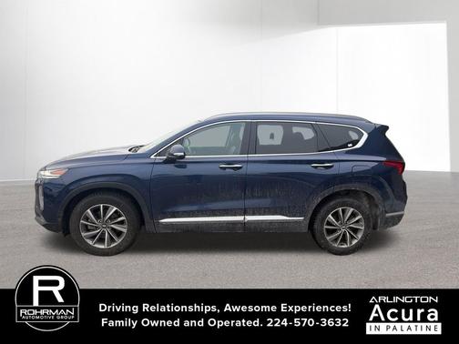 2020 Hyundai SANTA FE SEL 2.4