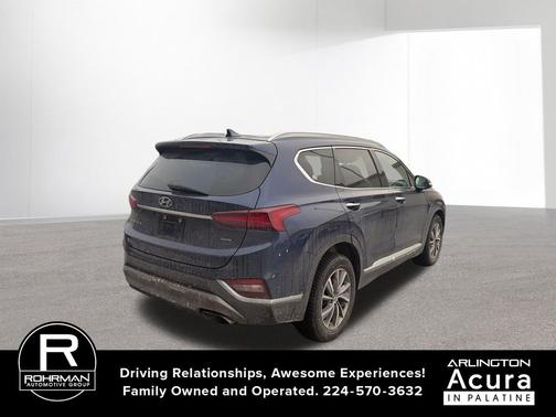 2020 Hyundai SANTA FE SEL 2.4