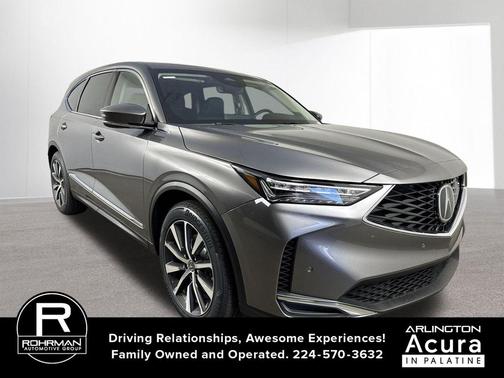 2026 Acura MDX Technology Package