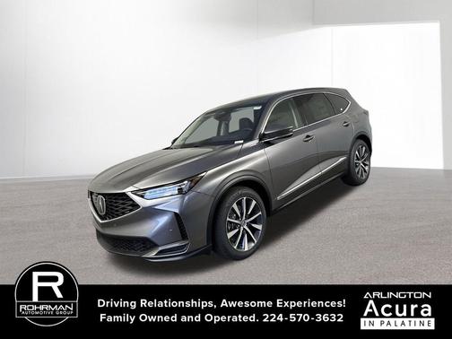 2026 Acura MDX Technology Package