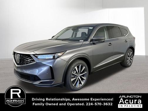 2026 Acura MDX Technology Package