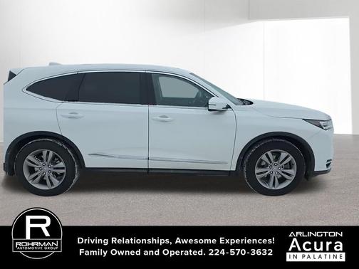2025 Acura MDX Standard