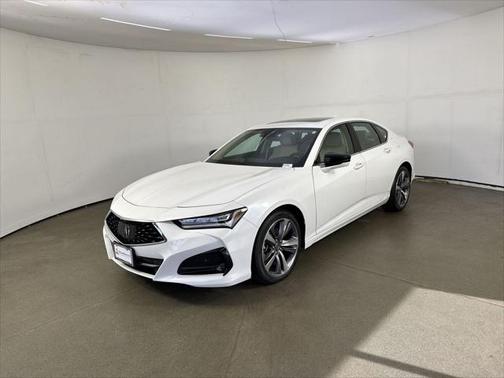 2022 Acura TLX Advance