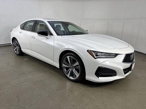 2022 Acura TLX Advance