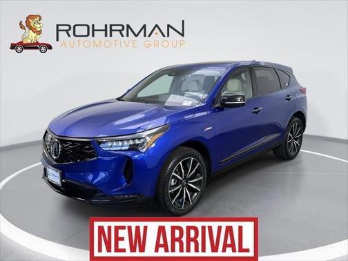 2025 Acura RDX A-Spec Advance Package