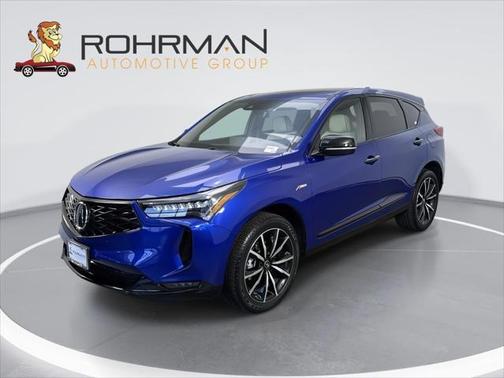 2025 Acura RDX A-Spec Advance Package