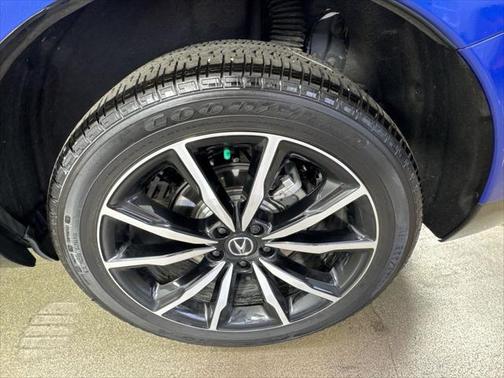 2025 Acura RDX A-Spec Advance Package