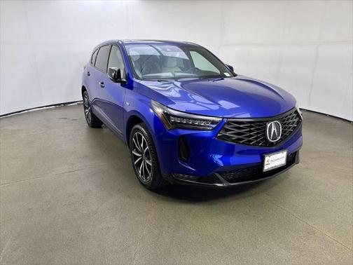 2025 Acura RDX A-Spec Advance Package