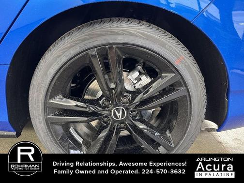 B-649p 2026 Acura Integra FWD A-Spec with Technology