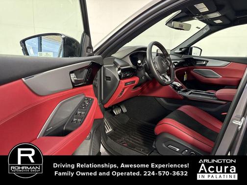 Nh-885m 2026 Acura MDX A-SPEC