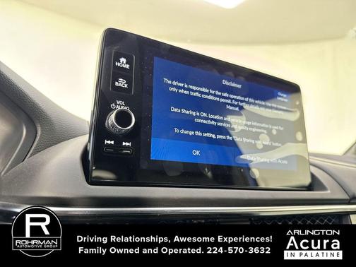 2025 Acura ADX A-Spec with Advance