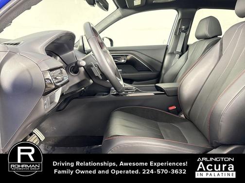 2025 Acura ADX A-Spec with Advance