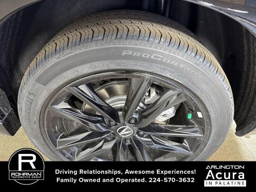 2025 Acura ADX A-Spec with Advance