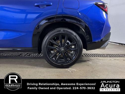 2025 Acura ADX A-Spec with Advance