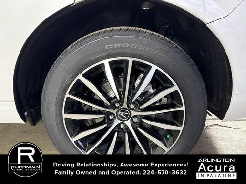 2026 Acura RDX Advance Package