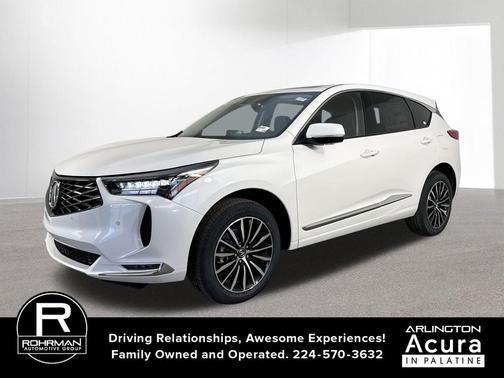 2026 Acura RDX Advance Package