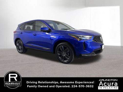 2023 Acura RDX Base