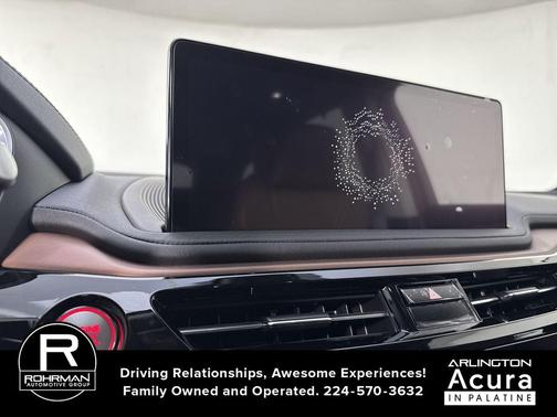 2026 Acura MDX Technology Package