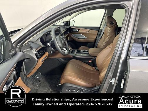 2026 Acura MDX Technology Package
