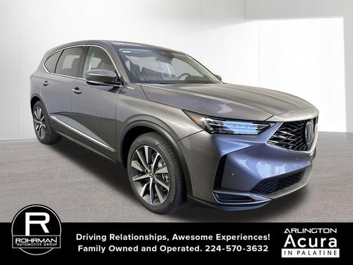 2026 Acura MDX Technology Package