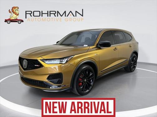 2022 Acura MDX Type S