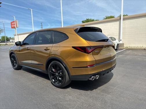 2022 Acura MDX Type S