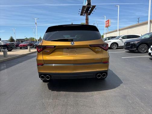 2022 Acura MDX Type S