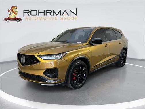 2022 Acura MDX Type S
