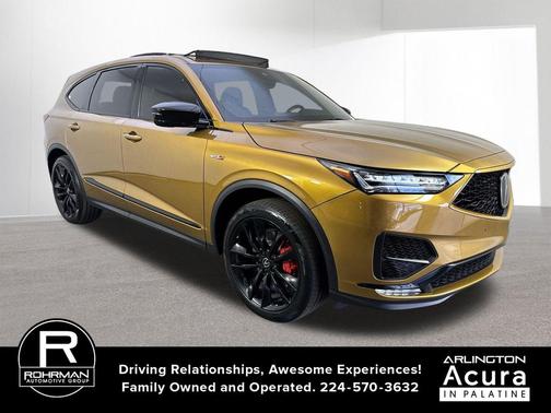 2022 Acura MDX Type S