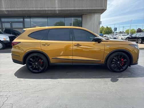 2022 Acura MDX Type S