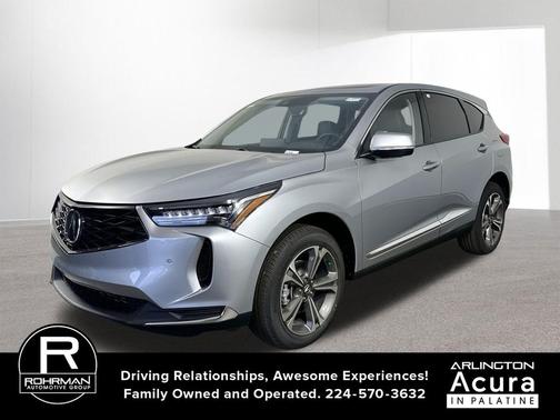 2025 Acura RDX Technology Package
