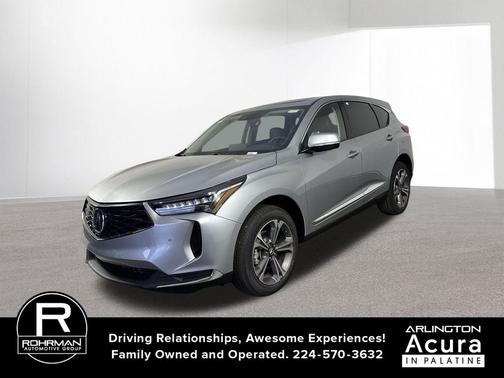 2025 Acura RDX Technology Package