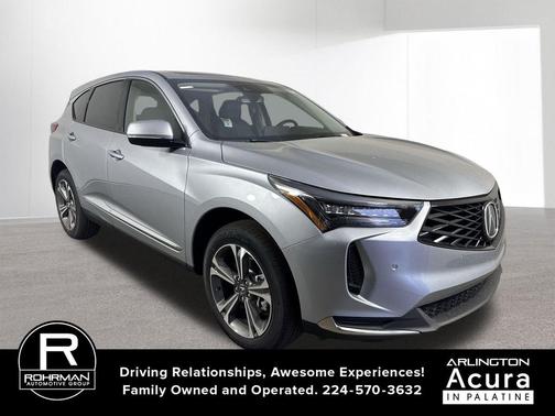 2025 Acura RDX Technology Package