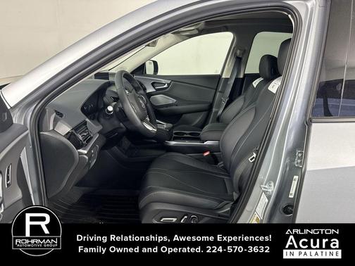 2025 Acura RDX Technology Package