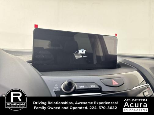 2025 Acura RDX Technology Package