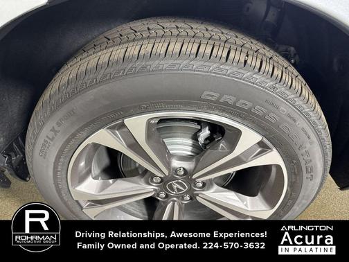 2025 Acura RDX Technology Package
