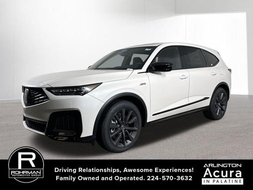 2026 Acura MDX A-SPEC