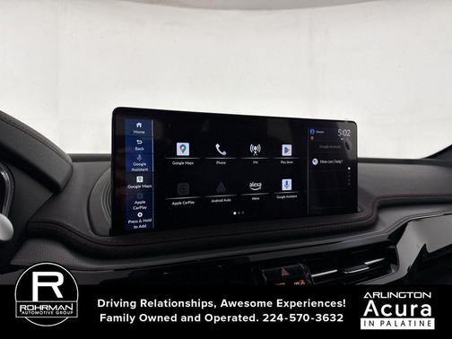 2026 Acura MDX A-SPEC