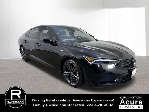 2023 Acura Integra A-SPEC