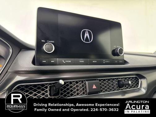 2023 Acura Integra A-SPEC