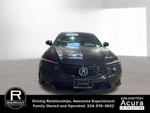 2023 Acura Integra A-SPEC
